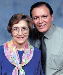 Photo of Bob & Ann Henriques