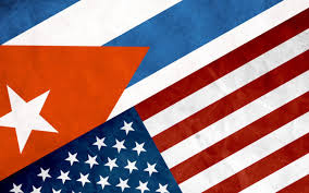 Cuba-Over-American-Flag