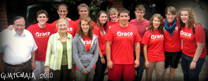 Grace Community Church team