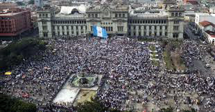 Guatemala-City-Turmoil